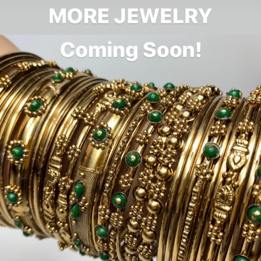 More jewelry coming SOON!
